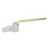 American Standard 047192-0200A Left Hand Plastic Trip Lever, White, 2.00
