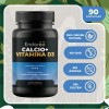 Calcio Vitamina Cápsulas