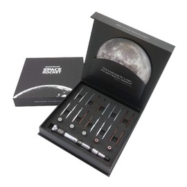 Space Rocket by Magnet Driver | Precision Screwdriver Kit with Magnetic Extender | Small Appliance and Electronic Repair DIY Tool Set (27 Piece Set)
