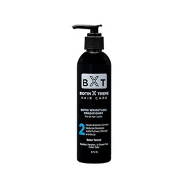 Acondicionador de queratina y biotina para el crecimiento natural del cabello Biotin X Treme para cabello fino fortalece, suaviza y bloquea la DHT no 