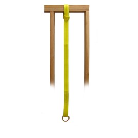 6016 Super Anchor Safety Tie-Off Strap with D-Ring & Loop End, 72"