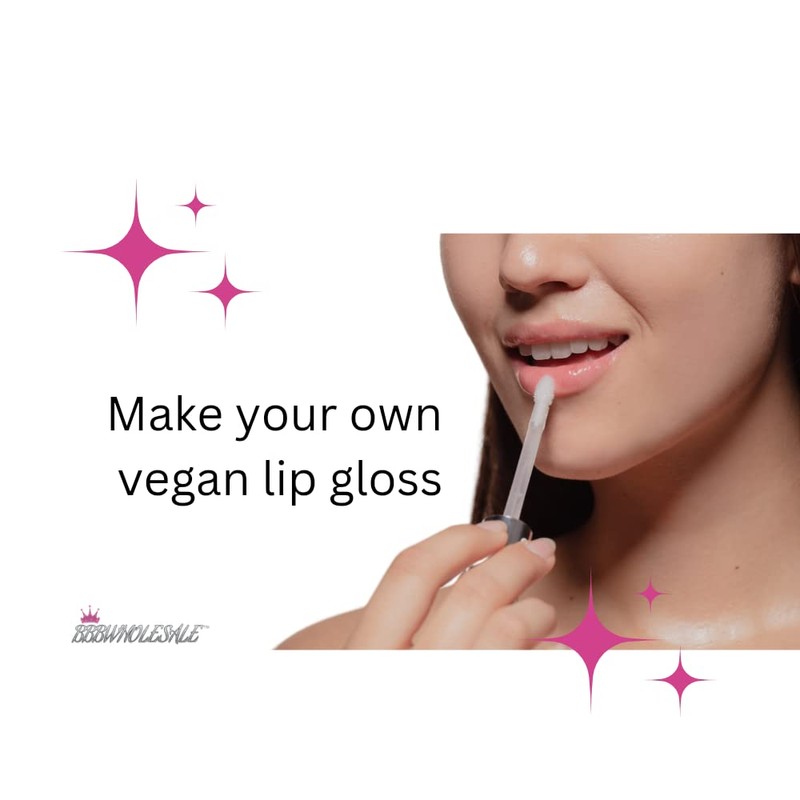 BBBWHOLESALE MEE Versagel(mineral oil lip gloss base)