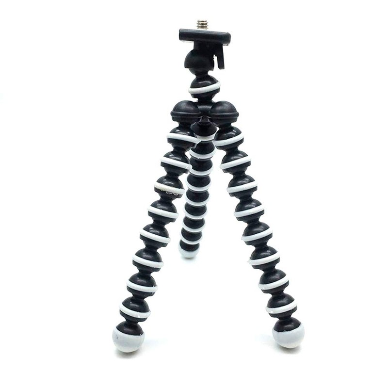 ANRANK Mini Gripster Octopus Flexible Compact Camera Tripod