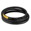 sourcing map A1372 V-Belts 1372mm Inner Girth 13mm Top Width