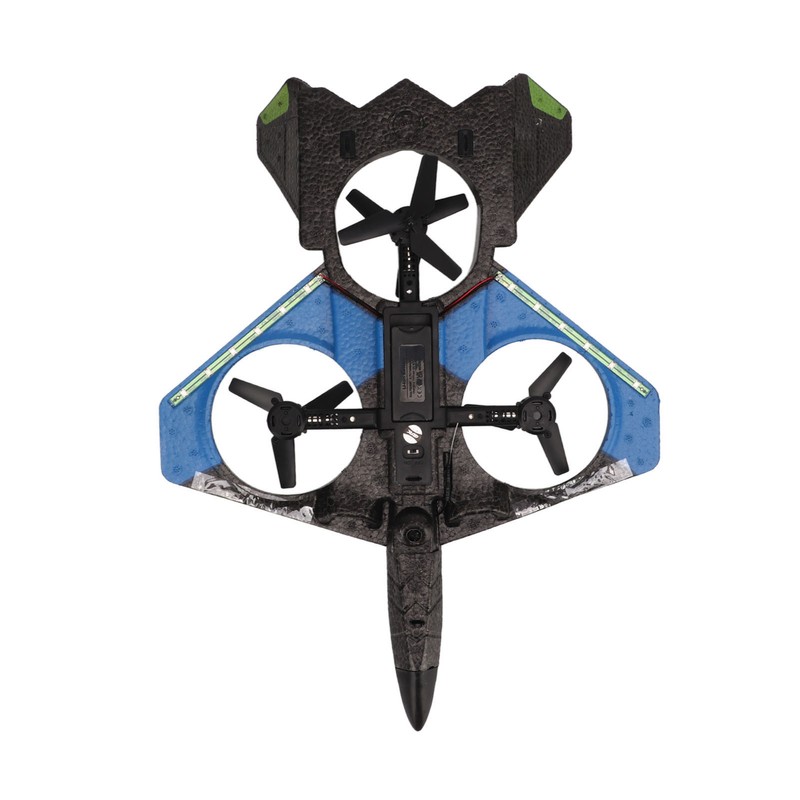 RC Airplane with Led Lamp 2.4GHZ Super Remote Glider for