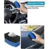 ESEWALAS - cepillo para polvo para detalles de coche, cepillo