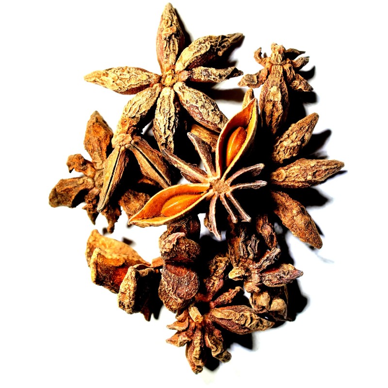 Nelson's Tea - Anise Star - Crushed (4 oz)