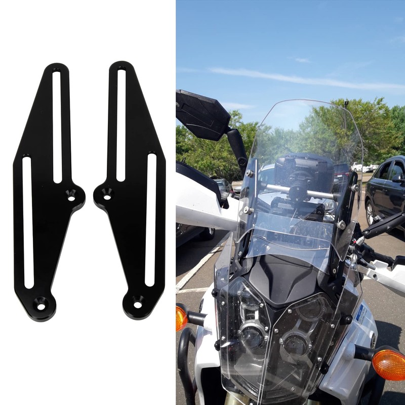 PSLER Windshield Bracket Regulator for TENERE 700 XTZ 700 2019