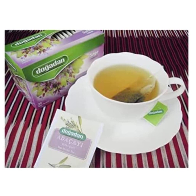 Dogadan Adacayi (Sage Herbal Tea) 20 Tea Bags - SET