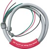 DuctlessAire AC Power Whip Kit - Non Metal AC Whip