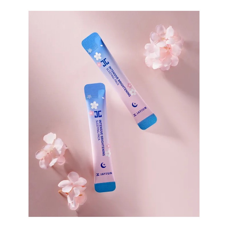 제이준코스메틱 Jayjun Intensive Brightening Sleeping Pack 4ml x 10