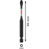 Bosch 1x PRO Pozidriv Impact Bit (160 x 50 mm,