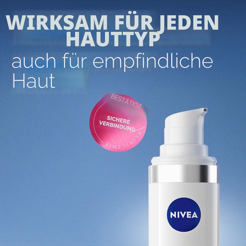 NIVEA Cellular Daily UV Serum Fluid 30 ml