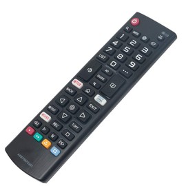 VINABTY AKB75675301 Remote Control Replacement for LG 2018 2019 Smart LED TVs 43LM6300 43UM7000 43UM71007 43UM7100 43UM7400 49UM7000 49UM7100 49UM7390 49UM7400