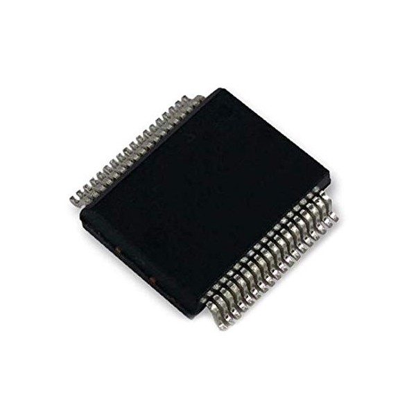 AMPLIFIER, CLASS D, 80W, POWERSSO-36, Audio Power Amplifiers IC's, Qty.1