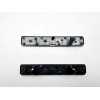 Auto Red Black Front Bumper Fascia Fender 2500 Emblems 2024+