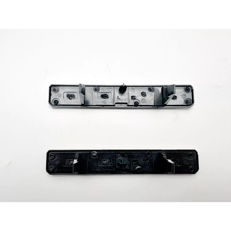 Auto Red Black Front Bumper Fascia Fender 2500 Emblems 2024+