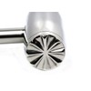 WMF Profi Plus meat mallet, 34 cm, Schnitzelklopfer, Cromargan stainless