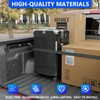 SZYANG Trail Rail System Compatible with 2022-2025 Ford Maverick Truck