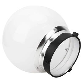 Soft Light Ball Photo Accessories, Bowens Mount China Ball 6 Inch Bowens Mount Ball Photo Accessories 15 cm Soft Light Ball General Flash Lampshade for Bowens Mount