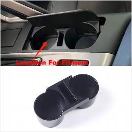 carmotion88 Replacement Center Control Beverage Bottle Holder For Corvette C7 Z06 2014-2019