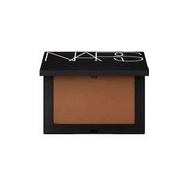 NARS Light Reflecting Pressed Setting Powder, 0.35 oz, Translucent Finish, Paraben & Sulfate-Free, Made in USA (SABLE (DEEP), 35oz)