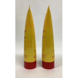 Givenchy Amarige By Givenchy LOT OF 2 Gentle Bath Gel  .8oz , AS PICTURED, No Box!