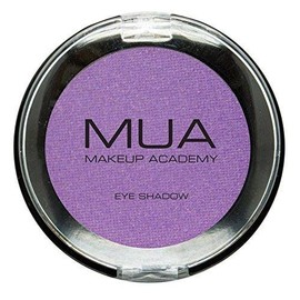 MUA Professional Make Up -Pigmented Pearl Eyeshadow-Shade 4&21-Lilac (Shade 21-medium lilac)
