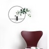 Nordic Style Metal Candle Holder Geometric Candlestick Circle Candle Holder