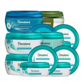 Himalaya 히말라야너리싱수분크림 속건조 여름수분크림 세트 [너리싱+너리싱] Himalaya Nourishing Moisture Cream Hydrating Summer Moisture Cream Set [Nourishing + Nourishing]