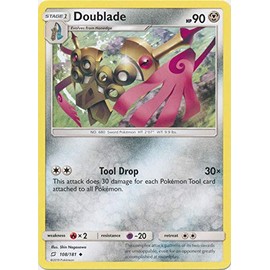 Doublade - 108/181 - Uncommon - Team Up