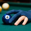 YELARXI Three Fingers Pool Gloves Billiards Left Hand Cue Sport