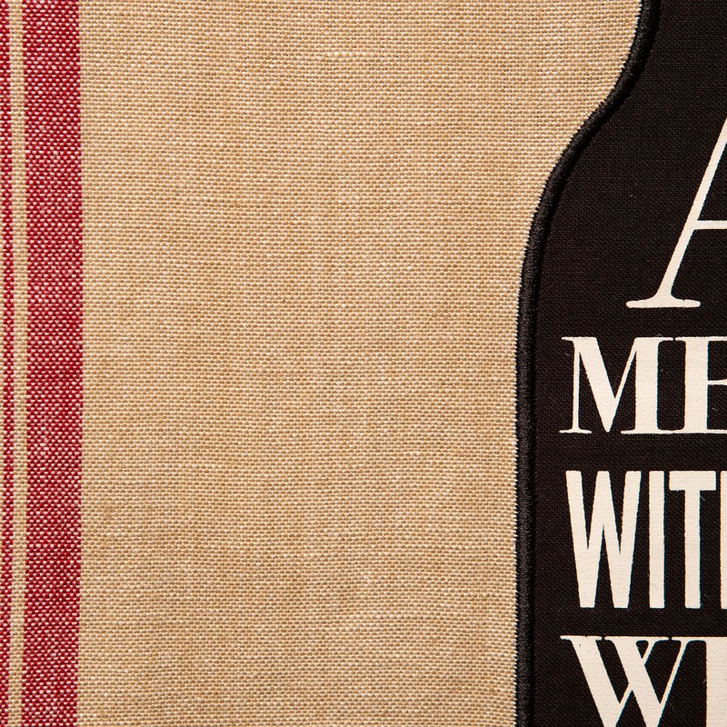 DII Table Top Décor Collection Spring & Summer Table Runner,