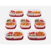 Rubbermaid 14 Piece Easy Find Lids Meal Prep Food Storage