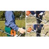 SUQ Trimmer Harness Strap with Double Shoulder, Convenient Strimmer Double