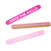 Lady Jayne Geo Pattern Holiday Nail File Set of 3