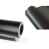AUTOGOODY 240" x 60" Matte Flat Black Vinyl Film Wrap