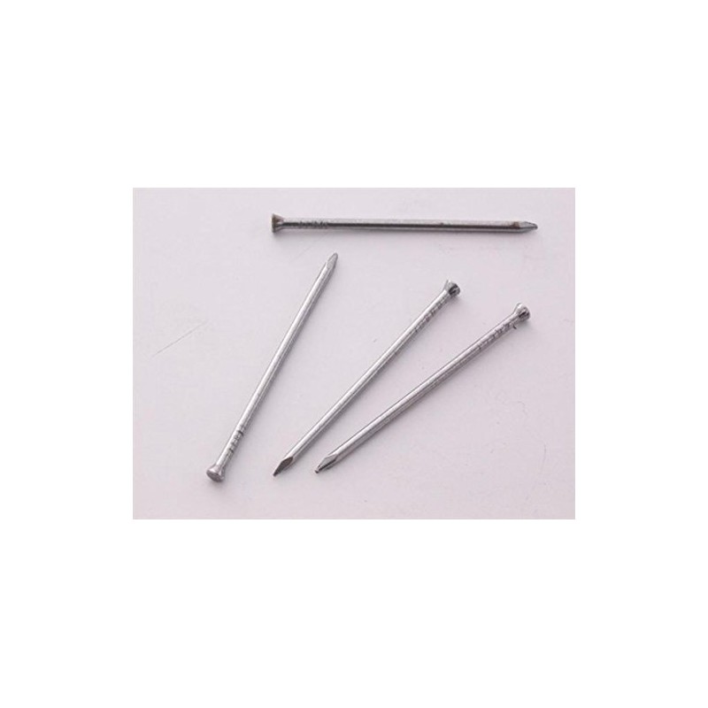 Challenge Bright Steel Panel Pins 20mm 50g - 10606