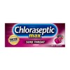 Chloraseptic Sore Throat Lozenges, Max Strength Wild Berries, 15 ct
