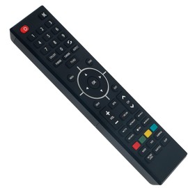 VINABTY Replacement Remote Control fit for Polaroid P28RN0038E P28RN0117E LE-32GCL JX-8092A TV and Work for BUSH LE32GE11E LE-32GE11E LE40GB01C TV