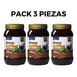 Café Jimmy Coffee Tonic Life - Pack 3 Piezas