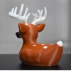 Whitetail Deer Duck, Dashboard Buddy, Ducking, Get Ducked
