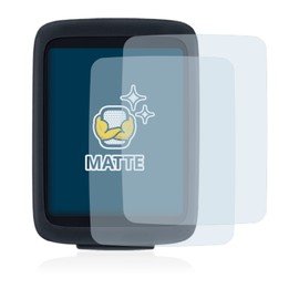 BROTECT 2x Anti-Glare Screen Protectors Compatible with Sigma BC 10.0 WL Matte Screen Protector Film Anti-Reflection Anti-Fingerprint