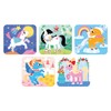 On-The-Go Puzzles Ponies 3+ Toddler Puzzle