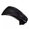 Rudyness GLOSS BLACK SIDE FAIRING BATTERY COVER FOR HARLEY 18-23