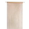 HSYLYM String Curtains Spaghetti Door Beads Light Weight Colourful Dense