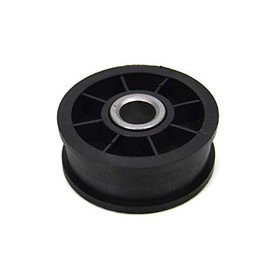 Compatible Idler Pulley for Amana LG8319W2 Amana NDE7800AYW Maytag SDE2606AYW Maytag SDG4000AWW Speed Queen LES34AW Dryers