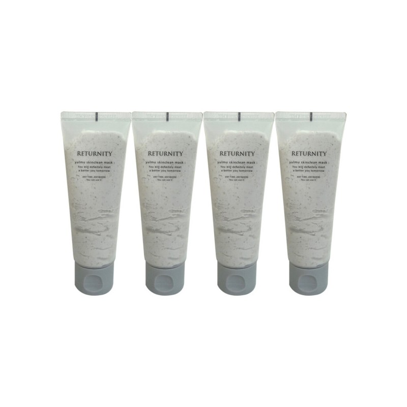 Returnity Job's Tears Skin Clean Pack 120ml 4 Pieces /