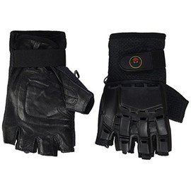 New Legion Paintball Protector Accessories Fingerless Gloves, Large, 354