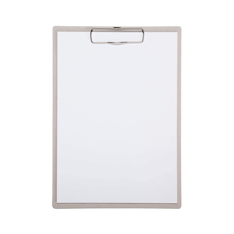 Clipboard Maulcreative, Clipboard, Din A4 Portrait, Cardboard, Stable, Recyclable, 8